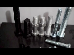 Productos de tornillos