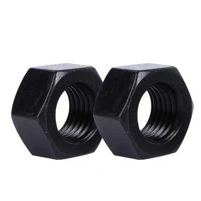 Sistema de medición métrico de tornillo hexagonal exterior DIN933