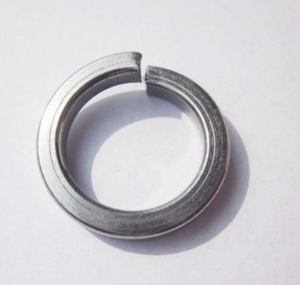 Tipo DIN127-B 8.8 Lavadora de resorte de alta resistencia para materiales de construcción