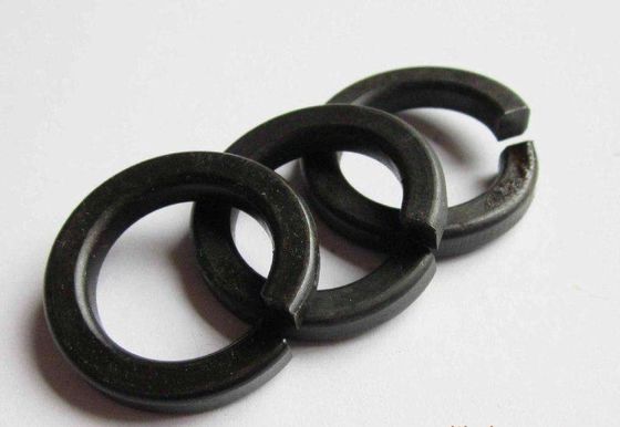 Tipo DIN127-B 8.8 Lavadora de resorte de alta resistencia para materiales de construcción