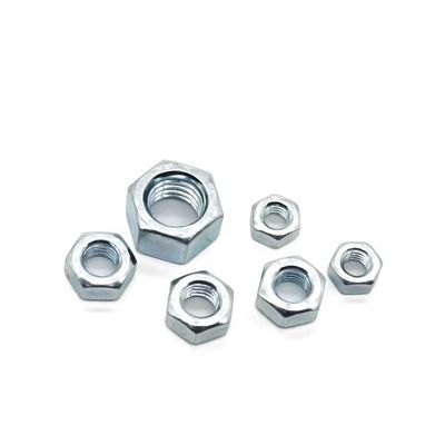 Vender galvanizado Hexagon pernos y tuercas grado 8.8 longitud 10mm-500mm para sus necesidades