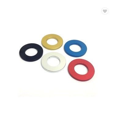Lavadora plana galvanizada F436 para 2 3/4 5/16 3/8