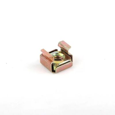 Producción de piezas no estándar de precisión