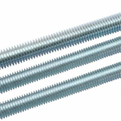 Grado métrico 4.8/ 8.8/ 10.9/ 12.9 Varilla roscada para diversas industrias de fijación