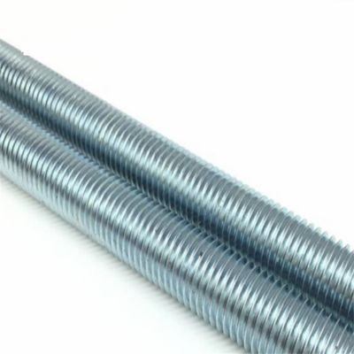 Grado métrico 4.8/ 8.8/ 10.9/ 12.9 Varilla roscada para diversas industrias de fijación