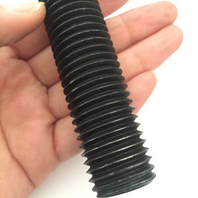 Grado 4.8 8.8 10.9 DIN976 Negro de galvanización en caliente