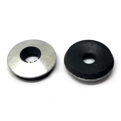 M5-M10 EPDM de caucho de acero inoxidable 304 de acero al carbono Lavadora de sellado para industria pesada
