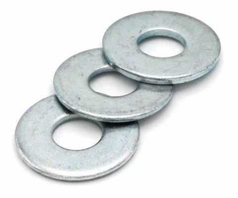 Lavadora plana Din125 Din126 Grado de alta resistencia 4.8/6.8/8.8 para los requisitos de los clientes