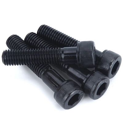 ISO9001 2015 Certificado Finish Negro Hex Socket Head Cap DIN912 10,9 Grado Allen Bolso