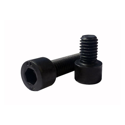 ISO9001 2015 Certificado Finish Negro Hex Socket Head Cap DIN912 10,9 Grado Allen Bolso