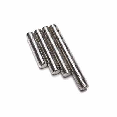 DIN975 M10 Varilla roscada de acero al carbono inoxidable de alta resistencia galvanizado 304 316 A2-70 A4-70