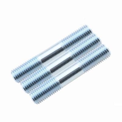 M5-M100 de alta resistencia doble cabeza de tornillo DIN938 Extendida de tornillo para la personalización OEM