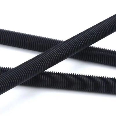 DIN Estándar galvanizado de plomo de rosca completa de tornillo de perno con longitud de 1000-3000 mm