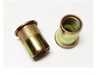 M8 M10 Noca de remachado ciego para fijación M2-M12 Q235A2-70 A4-80 Fabricación