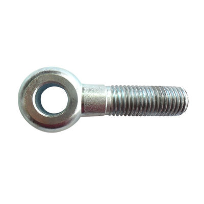 Finitura simple Cerrojo de ojos de elevación pequeño M2 M3 para elevar productos de acero inoxidable