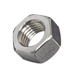 Nucleo hexadecimal pesado de acero inoxidable M8 M10 M12 DIN934 M36 Cerrojos y tuercas hexadecimales para la industria