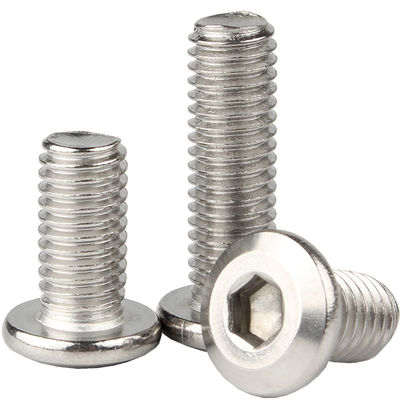 Tornos y tuercas de cabeza de toma hexagonal de acero inoxidable estándar DIN M5-M100 para muebles grandes