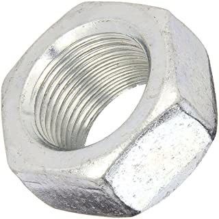 Galvanizado por inmersión en caliente Din 934 Nut acabado pulido grado 8.8 Hex Nut de acero al carbono