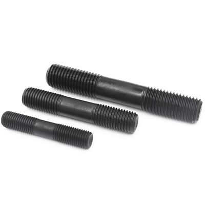 Bolsas de doble cabeza de grado 8.8 para los pernos de negrado de acero al carbono tipo Inch Clamping