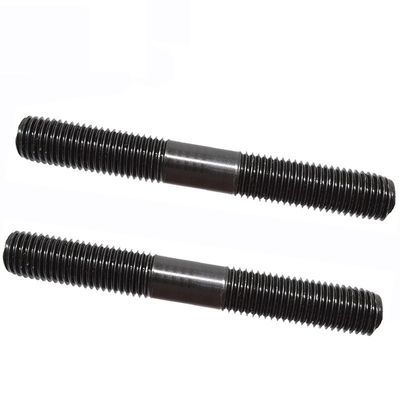 Bolsas de doble cabeza de grado 8.8 para los pernos de negrado de acero al carbono tipo Inch Clamping