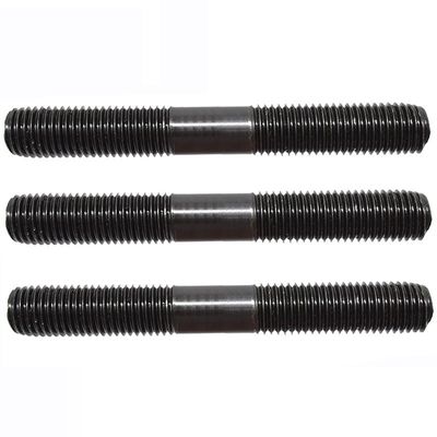 Bolsas de doble cabeza de grado 8.8 para los pernos de negrado de acero al carbono tipo Inch Clamping