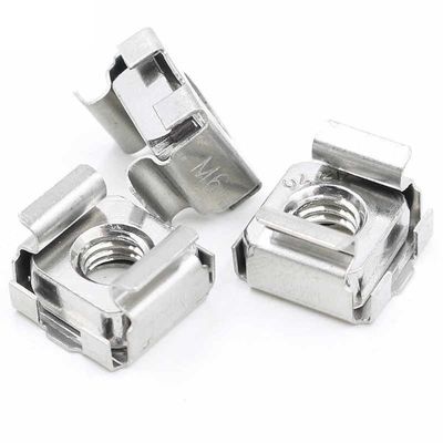 Sistema métrico de medición de la caja de acero inoxidable cuadrado para productos de latón