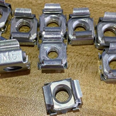 Sistema métrico de medición de la caja de acero inoxidable cuadrado para productos de latón