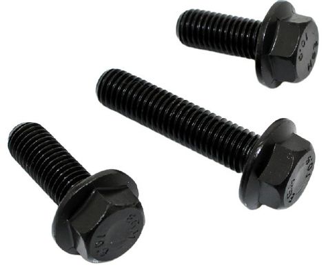 Chengyi Fijaciones personalizadas de la brida Hex cabeza de tornillos DIN6921 con certificado ISO9001