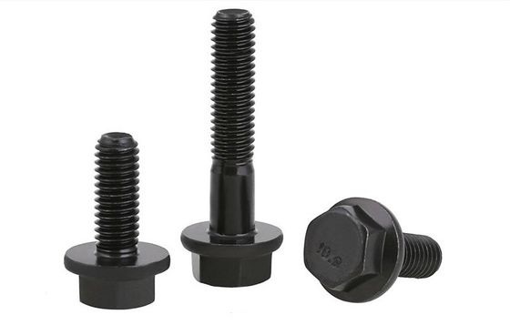 Chengyi Fijaciones personalizadas de la brida Hex cabeza de tornillos DIN6921 con certificado ISO9001