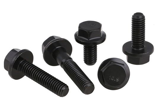 Chengyi Fijaciones personalizadas de la brida Hex cabeza de tornillos DIN6921 con certificado ISO9001