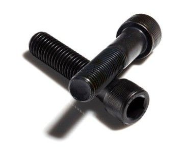 Cerrojo de cabeza de llave Allen de acero al carbono con alta resistencia a la tracción y certificación ISO9001