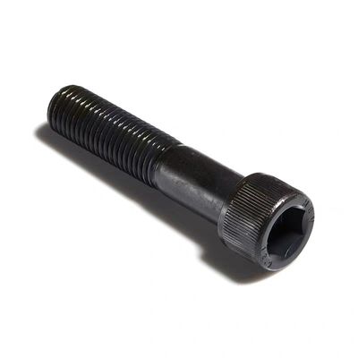 ASTM A574 Finish de óxido negro Hexágono de cabeza de toma de conexión para tornillos DIN912 en la norma de la industria