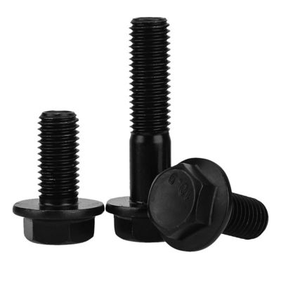 espesor del edificio MM1-MM500 DIN6921 Freno de cabeza hexadecimal perno m10 m12 m6 para la construcción