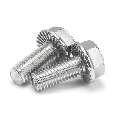 espesor del edificio MM1-MM500 DIN6921 Freno de cabeza hexadecimal perno m10 m12 m6 para la construcción