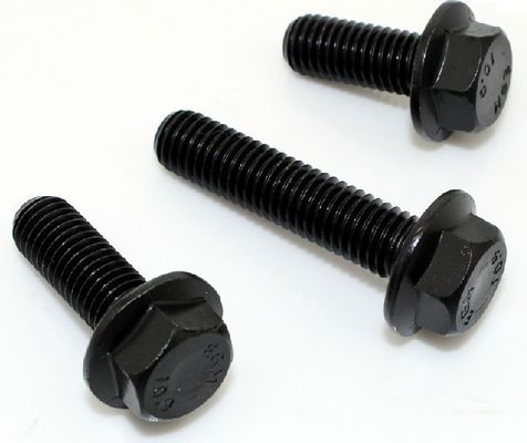 espesor del edificio MM1-MM500 DIN6921 Freno de cabeza hexadecimal perno m10 m12 m6 para la construcción
