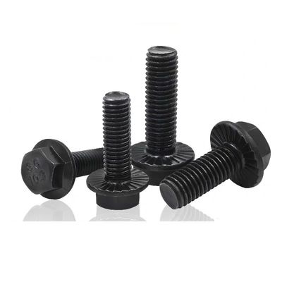 espesor del edificio MM1-MM500 DIN6921 Freno de cabeza hexadecimal perno m10 m12 m6 para la construcción