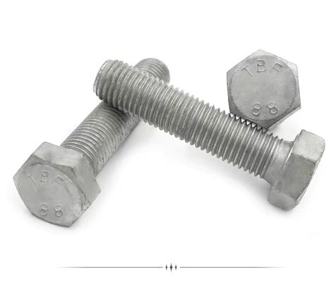 Producción de cerros hexadecimales de alta resistencia ISO9001 2008