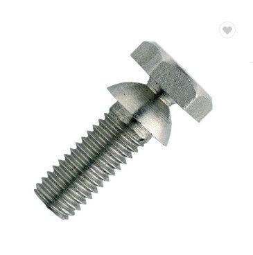 Clase 4.8/8.8 Cerrojo de corte de alta seguridad con par para la industria