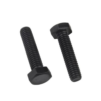 Zinc acabado 8.8 Grado de tornillos y tuercas hexadecimales M6-M36 M10 DIN933 934 para las necesidades industriales