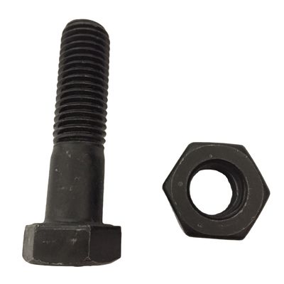 HDG Tornos estructurales hexagonales pesados con buen grado 2 3/8 1/4 5/16 Tornos hexagonales de acero inoxidable