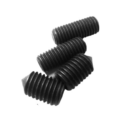Industria general de acero inoxidable de grado 4.8 10.9 Conjunto de tornillos con descuento de gran volumen