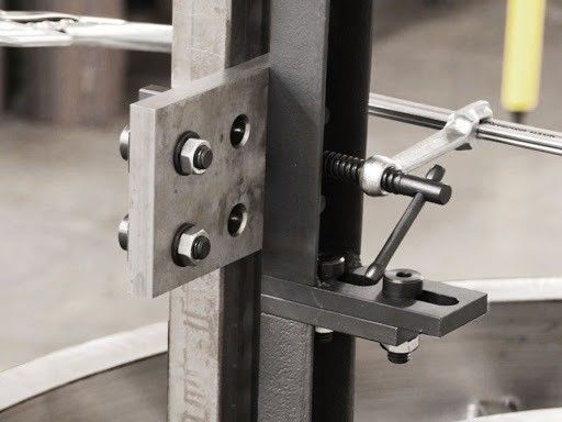Las fábricas chinas se especializan en la producción de ISO7379 Cerrojo de cabeza plana hombro M5-M100