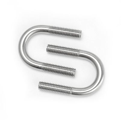 M2-M30 Direct Grade 4.8/ 8.8/ 10.9/ 12.9 Ect Tipo U Cerrojo U-Bolt U Cerrojo directo
