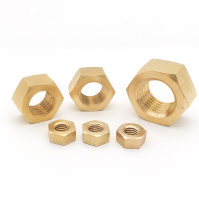 Industria automotriz de acero inoxidable galvanizado con cabeza hexagonal DIN934 10b21 M4-M52