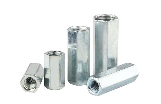 Nuca de conexión de soldadura galvanizada alargada y engrosada en acero inoxidable 304