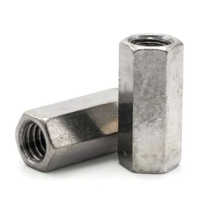 Nuca de conexión de soldadura galvanizada alargada y engrosada en acero inoxidable 304