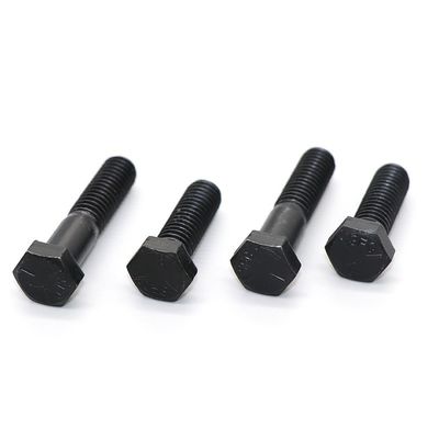 Cerrojo de conexión hexagonal de acero inoxidable galvanizado M6-M30 para una alta resistencia y durabilidad