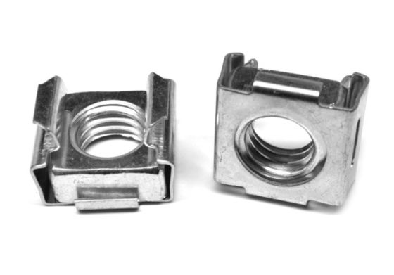 Suministrar directamente una nuez de bayoneta de acero al carbono con zinc coloreado y grado 4.8/8.8/10.9/12.9