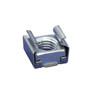 Suministrar directamente una nuez de bayoneta de acero al carbono con zinc coloreado y grado 4.8/8.8/10.9/12.9