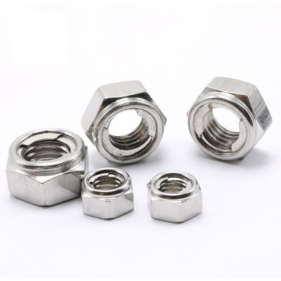 Solicitud del cliente DIN6921 Grado 8.8 Nuca hexagonal de alta resistencia con negrado por oxidación